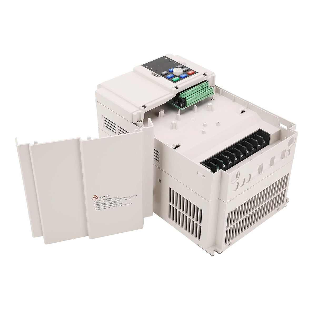 Variabele Frequentie Omvormer 3 Fase Naar 3 Fase 380V VFD Inverter Converter voor 22kW 30KW 46.5A 62.0A Motor Snelheidsregeling