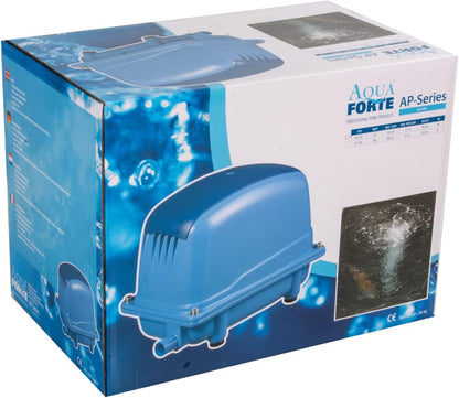 Luchtpomp – Vijverpomp – Airpump – Zwembadpomp – Aquarium Luchtpomp – 25 Watt Energiezuinig – Max Druk 3,0 Meter