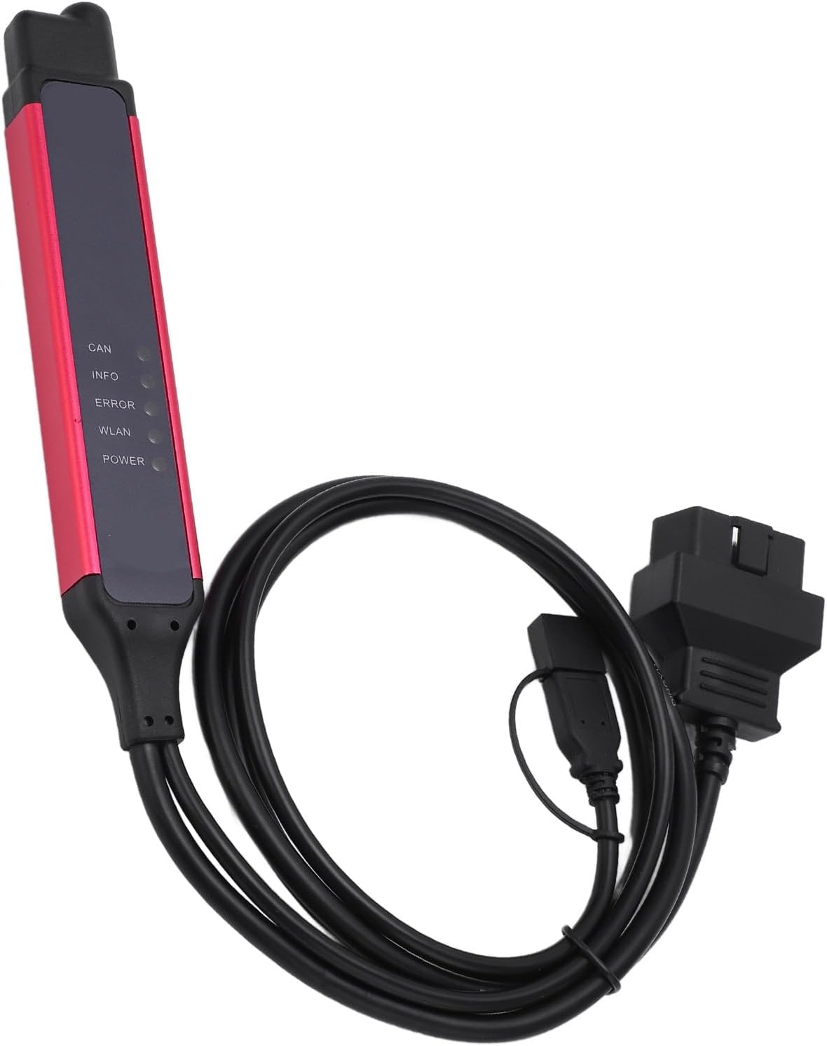 VCI 3 Scanner Draadloze Motor Fout Diagnostic Scan Tool voor Truck Draadloze Snelle Compact Diagnostic Tool voor Truck Onderhoud
