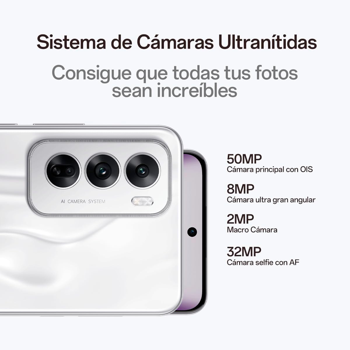 OPPO Reno12 5G Smartphone met IA, 24 GB (12 GB + 12 GB + 256 GB, 3D-AMOLED-display, 17,9 cm (6,7 inch), camera 50 + 8 + 50 MP, Android, 4K-video, batterij 5000 mAh, snel opladen 80 W, bruin/zwart