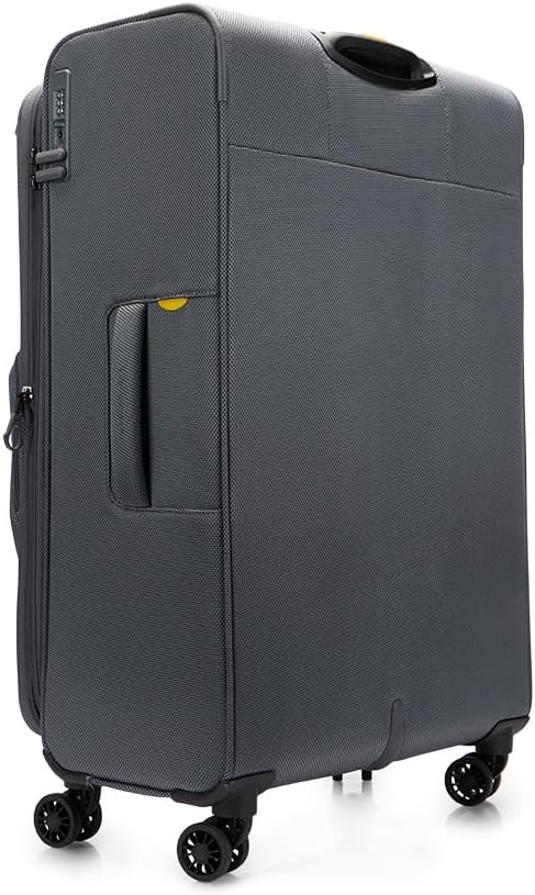 Mandarina Duck Zephyr Trolley Large EXP, grafietgrijs, ZEPHYR