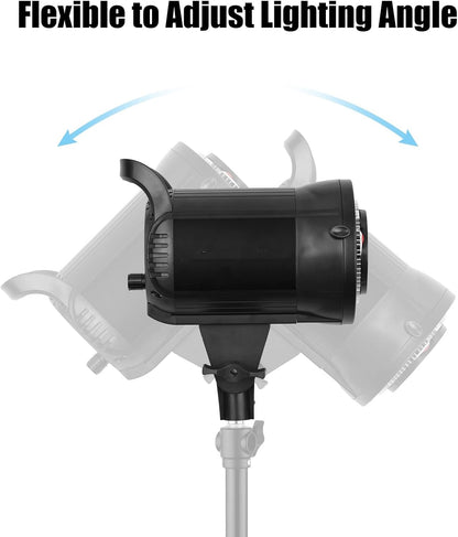 LED Fotografie Fill Light – Studio Videolamp – Fotolamp – Continu Licht – Led Studiolicht – 135W Vermogen – 3000K-5600K Dimbaar