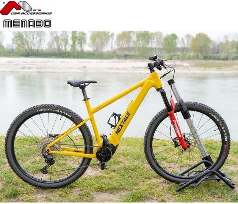 Fietsdrager voor Pick-up – Fietsendrager – Bike Carrier – Fietsrek – Busdrager – Draagkracht 30 kg – Verstelbaar voor 22-29 inch banden