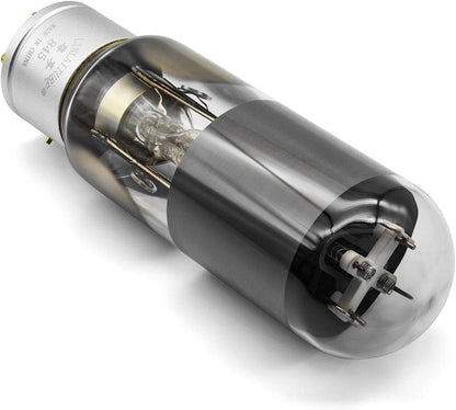 Vacuümbuis Set 2 Stuks – Elektronenbuis – Audiobuis – Triode – Vermogenstriode – Set Van 2 Bijpassende Buizen – Warme Rijke Klank En 75 W Anodedissipatie