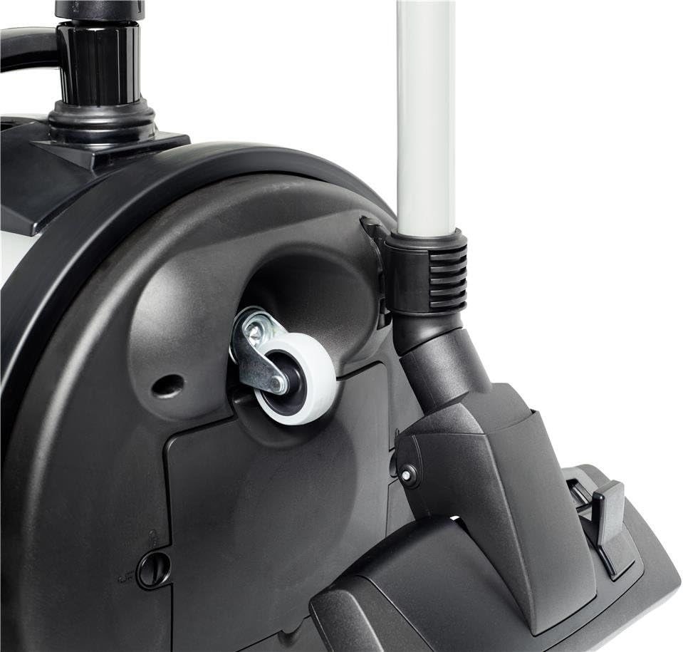 Nilfisk VP 930 Stofzuiger 15 l Zwart, Grijs 400 W
