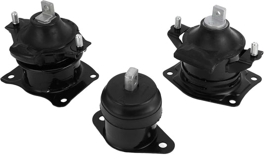 No.50830SDBA02 Motorbevestigingsset voor Honda Accord 2.4L Auto 2003-2007 / Voor Achter Voor Rechts Motor Transmissiebevestigingsset / 1 Set