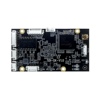 EXVIST H.265 1080P 3G-SDI mini-video-encoder met SD-kaartsleuf voor drone, IP-TV, satelliet – ondersteunt RTSP, RTMP, HLS, HTTP, Compatible with ONV/HK voor live-uitzendingen naar YouTube, Facebook