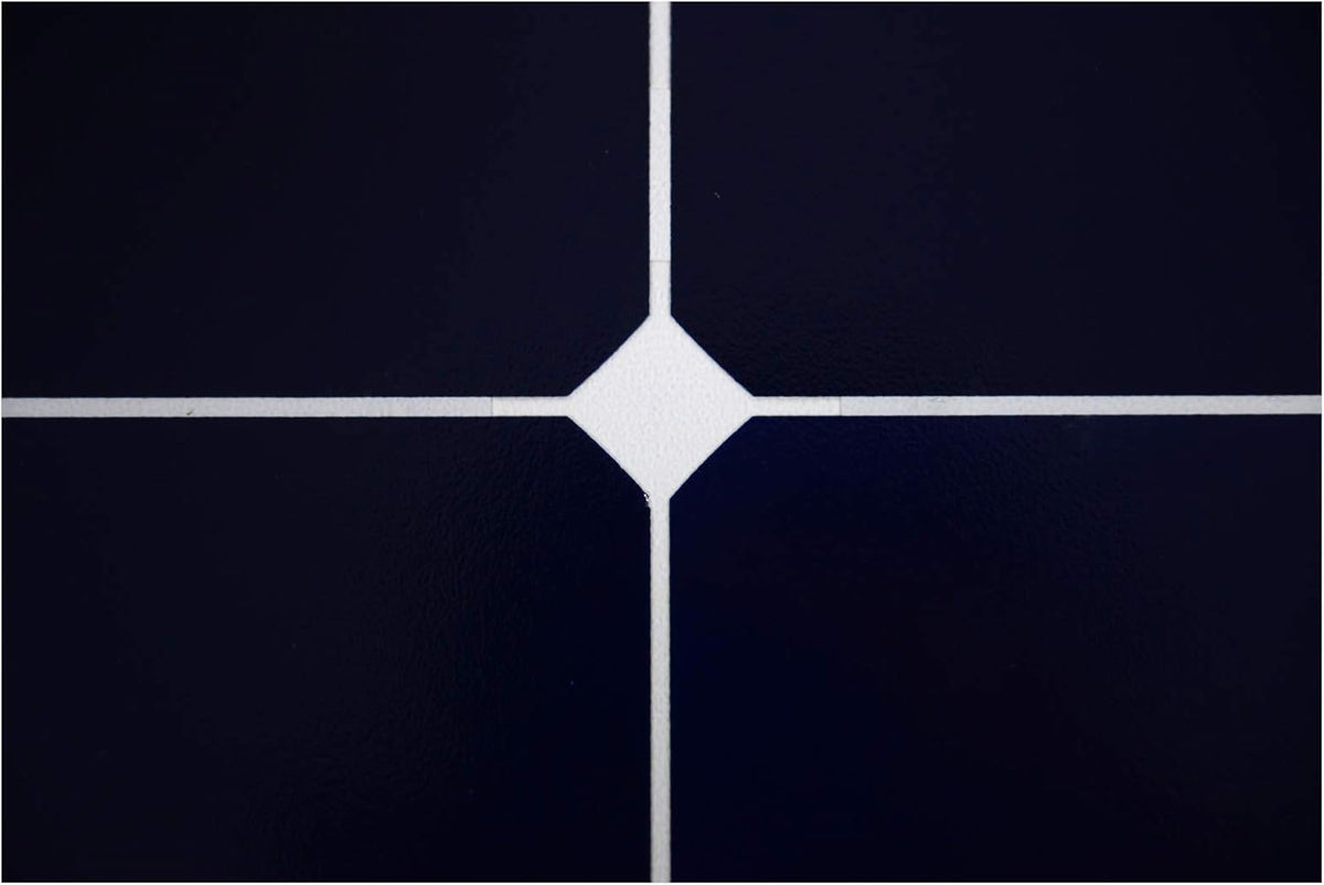 enjoy solar Mono Ultra SunPower Back-Contact zonnepaneel, 150 W, 12 V, zonnepaneel, fotovoltaïsche module met zwart frame en wit achterblad, ideaal voor camper, tuinhuisjes, boot