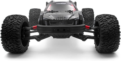 Elektrische Monstertruck – RC Truck – Offroad Buggy – Radiografisch Voertuig – 4WD Auto – 1:7 Schaal – Borstelloze Motor 2100 KV – Topsnelheid 80+ km/u