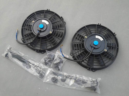 Aluminium Radiator – Koelradiator – Motorkoeler – Radiatorventilator – Radiateursysteem – Geïntegreerde Ventilator – 40% Hogere Koelcapaciteit