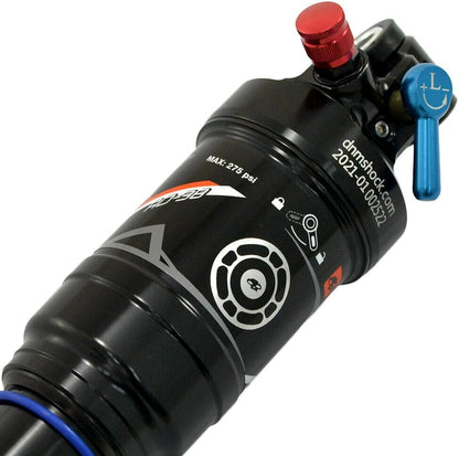 DNM AOY-38RC 165x35mm Mountain Bike Air Rear Shock With Lockout, ST2247