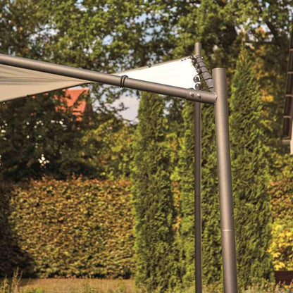 Siena Garden Berlino Paviljoen reserveonderdeel, wit