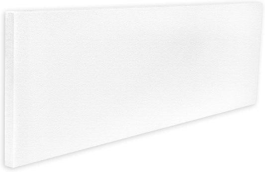 Elektrische verwarming, infraroodverwarming 330 W, 125 x 32 cm, voor badkamer.