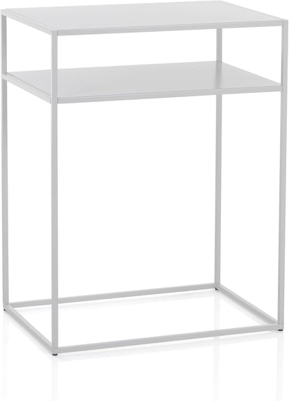 Arden White console, mat wit, 77,5 x 40 x 60 cm