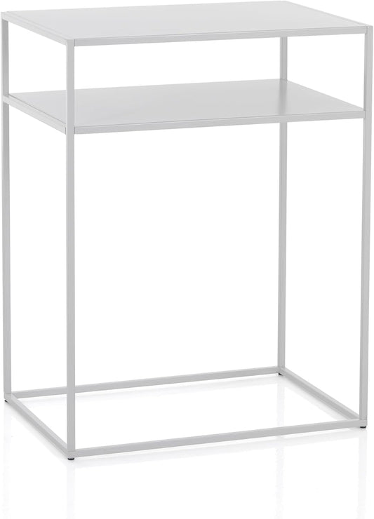 Arden White console, mat wit, 77,5 x 40 x 60 cm