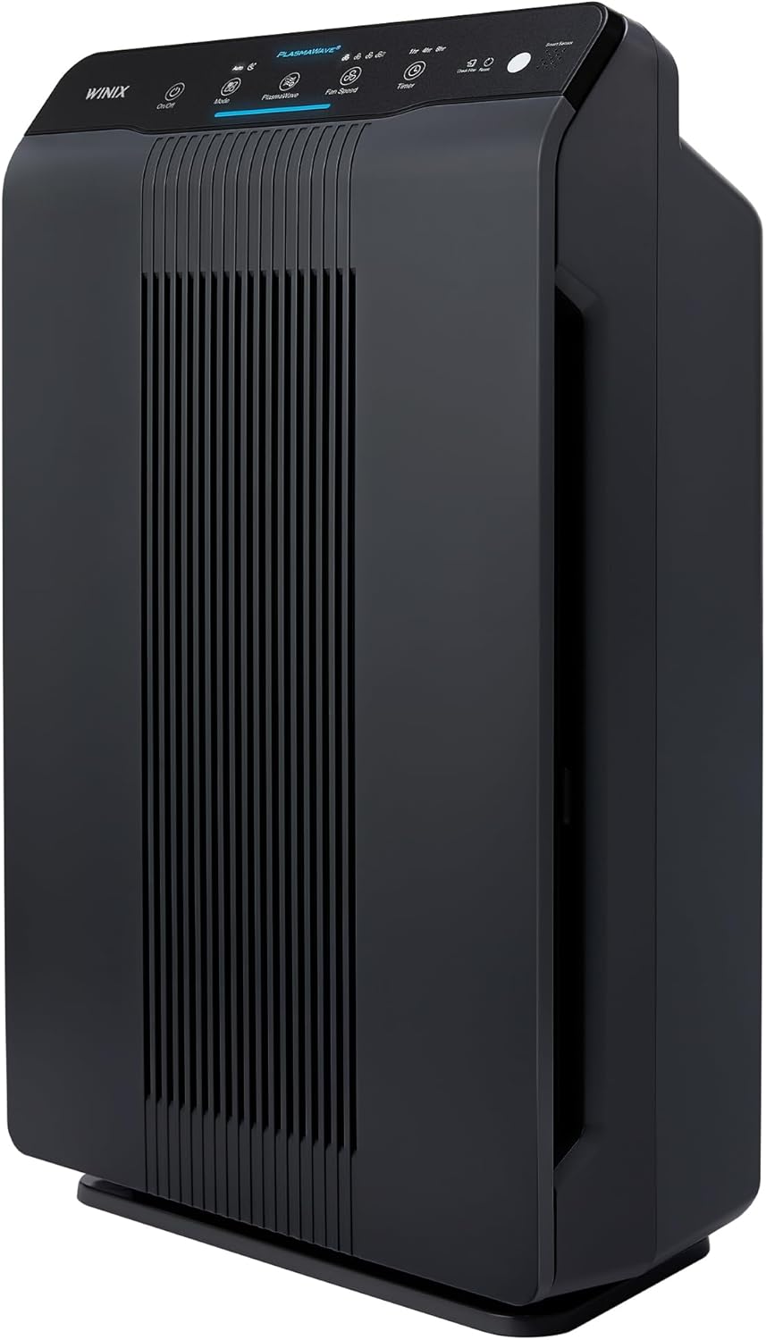 Luchtzuiveraar Houtskoolgrijs – Luchtreiniger – Luchtreiniger – Luchtfilter – Air Purifier – True HEPA Filter – PlasmaWave Technologie