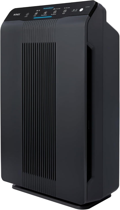 Luchtzuiveraar Houtskoolgrijs – Luchtreiniger – Luchtreiniger – Luchtfilter – Air Purifier – True HEPA Filter – PlasmaWave Technologie