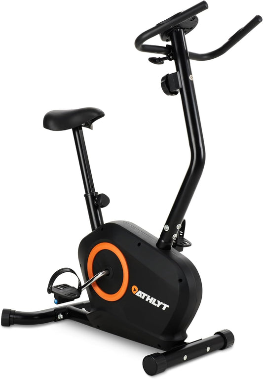 Athlyt Rechte magnetische fiets, K201