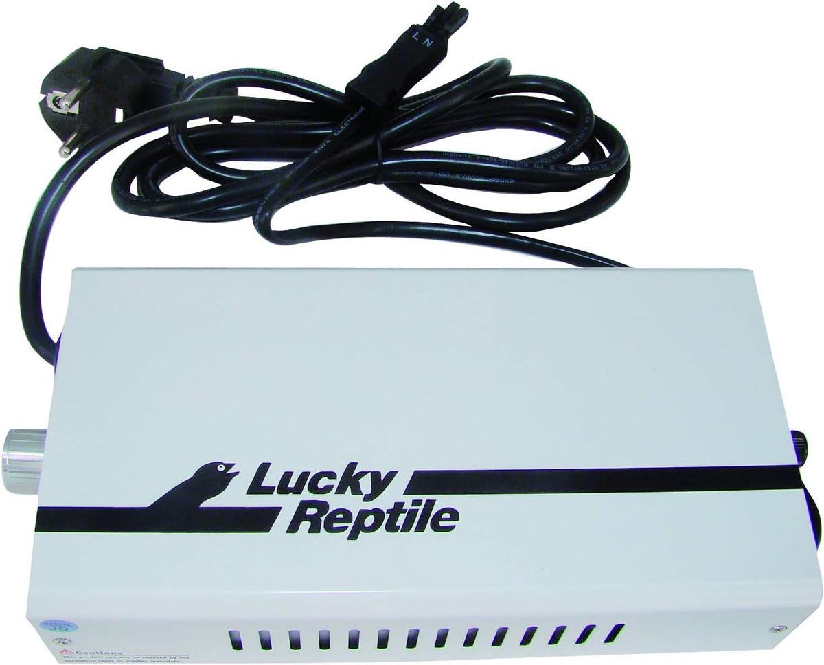 Lucky Reptile Bright Control PRO III - Multiwatt-voorschakelapparaat voor metaaldamplampen - Elektronisch voorschakelapparaat voor Bright Sun-lampen - Accessoire voor terrariumverlichting