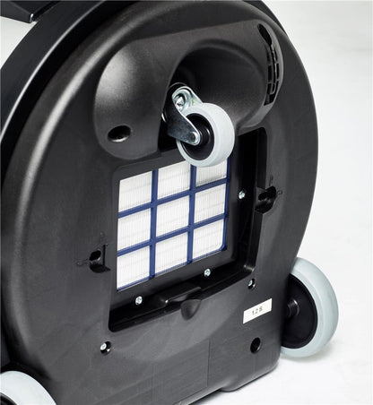 Nilfisk VP 930 Stofzuiger 15 l Zwart, Grijs 400 W