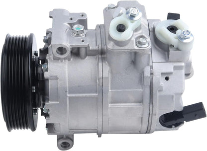 Airconditioning compressor airconditioning voor VW Golf 5 6 Audi A3 1K0820859S