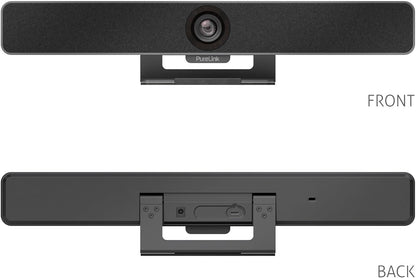 Purelink Vuelogic VL-VB200 All-in-One 4K Kamera, Mikrofon und Soundbar