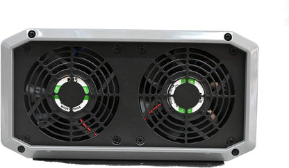 EPEVER IPower-Plus serie IP3000-22 Plus, 3000W 24VDC naar 230VAC zuivere sinusspanning omvormer met LCD display, ideaal voor off-grid huishoudelijke noodverlichting, voertuig gemonteerde systeem enz.
