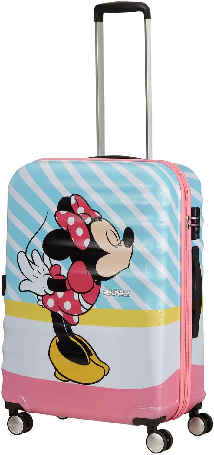 American Tourister Wavebreaker Disney Koffer en trolleys M (67 cm - 64 L)