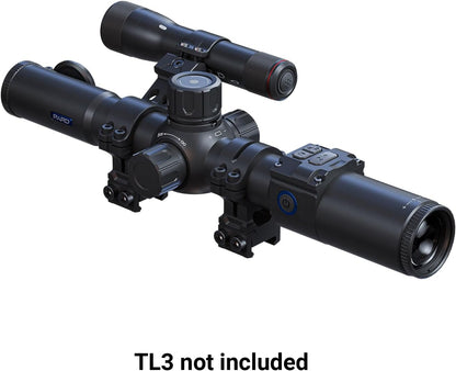 PARD Nachtzicht scope, optica richtkijker met 2560 * 1440 resolutie, auto/loop opname, PIP, WiFi, Night Stalker mini