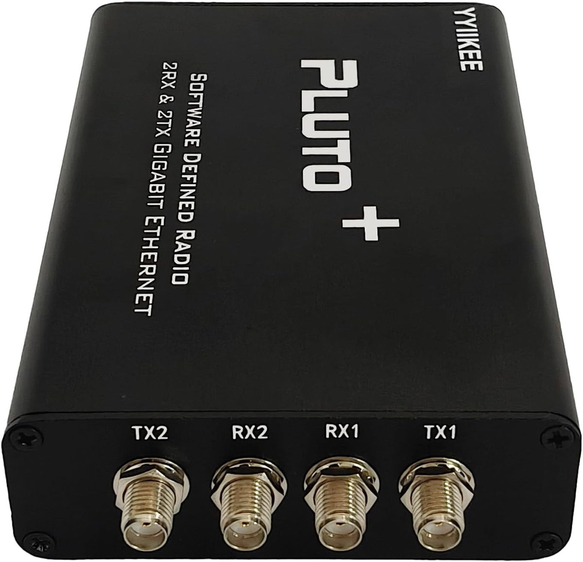 Pluto+ Software gedefinieerde draadloze transceiver, 70MHz-6GHz SDR met 2TX/2RX, AD9363 compatibel Zynq-7010 FPGA Gigabit Ethernet USB OTG Micro SD Boot Open Source RF Devel