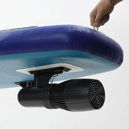 Onderwaterscooter met 30 m waterdichte tas, 500 W RC Sup Motor 10-Speed Switch, 40M Diepte Zwembad Zee Scooter voor Jet Surfboard,