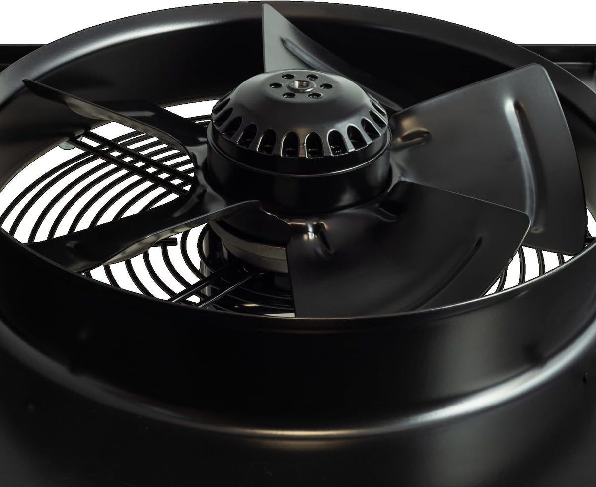 Axiale ventilator 450 mm – Wandventilator – Industriële ventilator – Afzuigventilator – Afvoerventilator – 230 W – 1350 m³/h