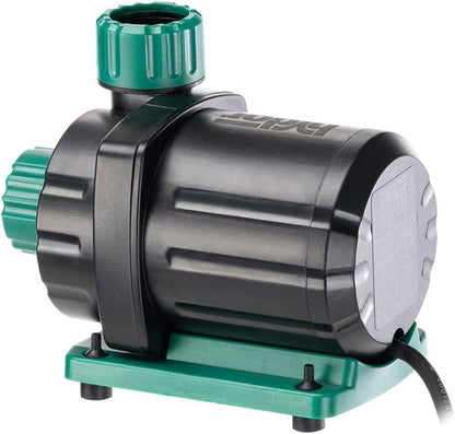 Hydor vijverpomp SELTZ D POND DC 3800 l/h, watervallen, fonteinen, beken, met power-modus, elektronische besturing