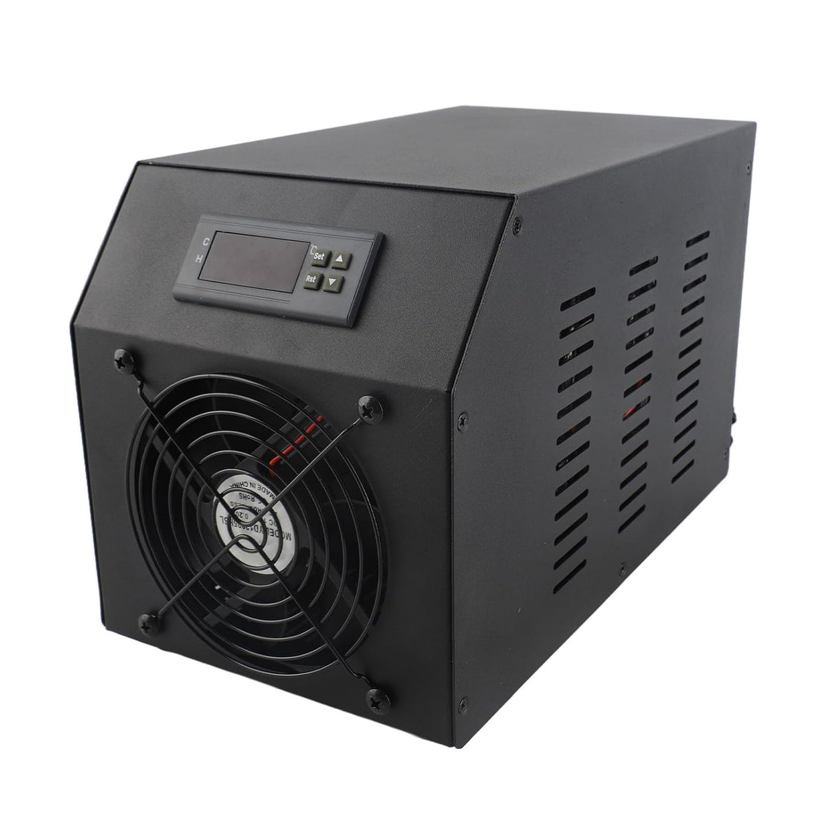Watertankkoelsysteem – Watertankkoeler – Aquariumkoeler – Aquarium Chiller – Waterkoeler – 1/4 PK – Tot 60 Liter