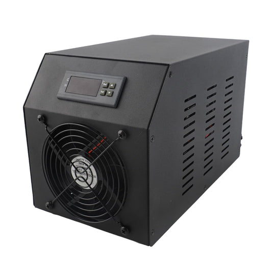 Watertankkoelsysteem – Watertankkoeler – Aquariumkoeler – Aquarium Chiller – Waterkoeler – 1/4 PK – Tot 60 Liter