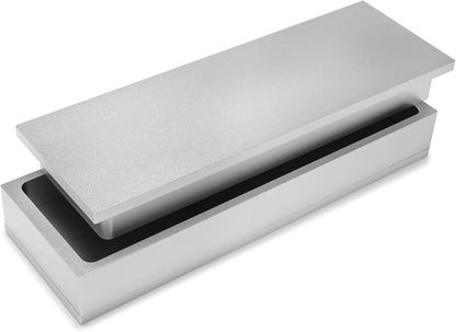 Pre Press Mal Aluminium Voorvorm & Persmal (Zilver 3x9)