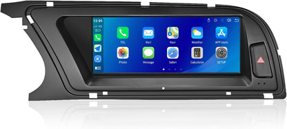 Autoradio's voor Audi A4 Touchscreenradio 8,9 inch voor A4 2009-2015 met 2G MMI-systeem Carplay Android Auto-display