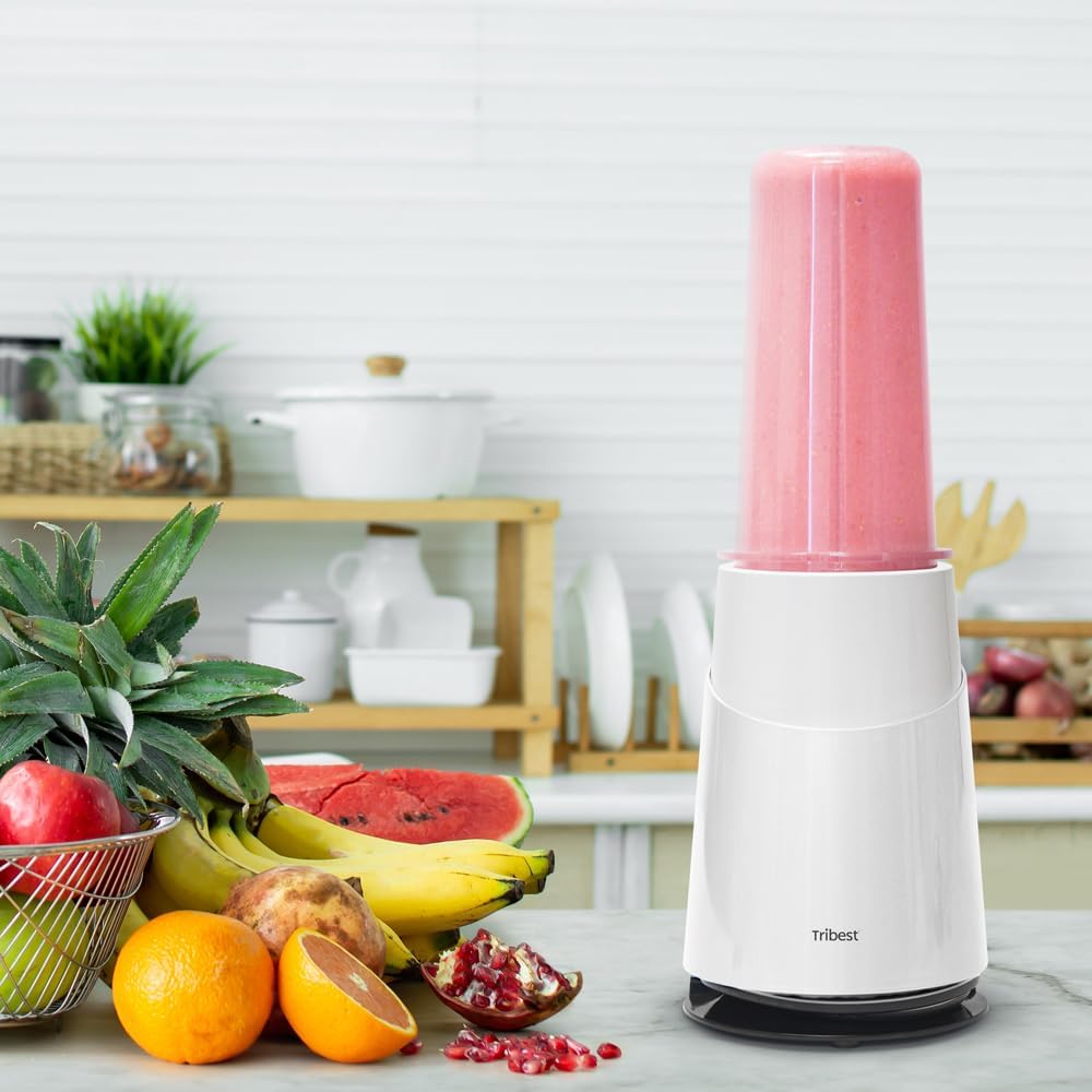 Tribest PB430 Persoonlijke blender, wit
