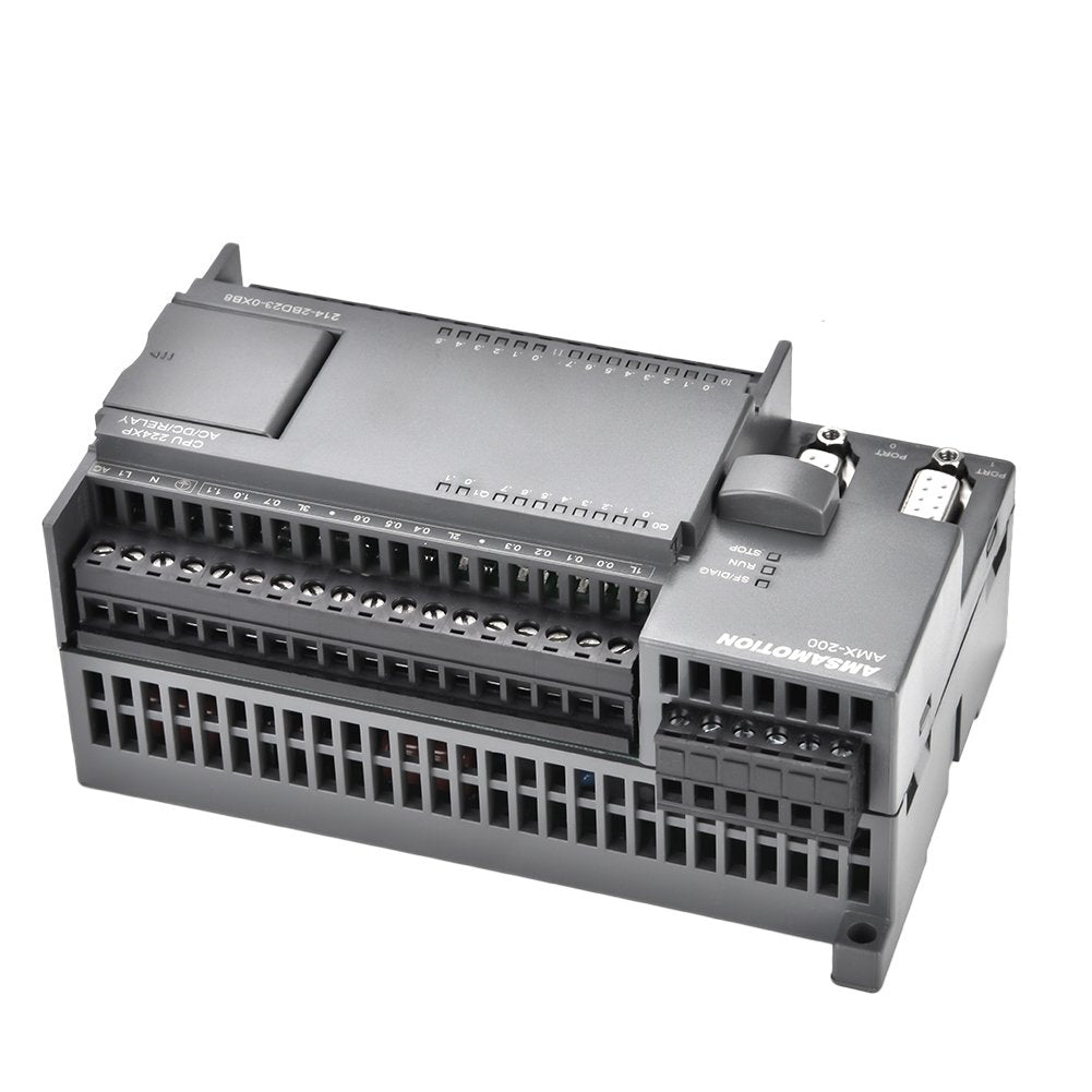 220 V PLC S7-200 CPU224XP Relaisuitgang Programmeerbare Logische Controller