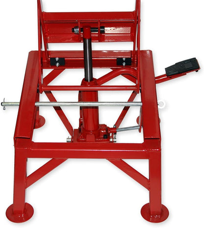 Motorfietskrik motorlift motorkrik krik voor motorfietsen 135kg Quad ATV standaard