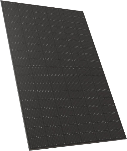 W onder Full Energy – zonnepaneel 150 W 18 V, monokristallijn – hoge efficiëntie 21%, waterdicht IP67, klaar om aan te sluiten, ideaal voor huis, balkon, camper, boot, tuin