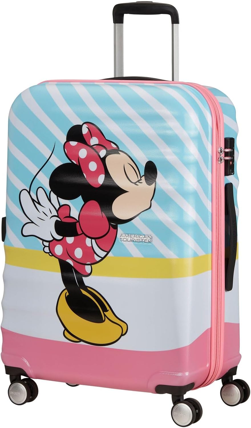 American Tourister Wavebreaker Disney Koffer en trolleys M (67 cm - 64 L)