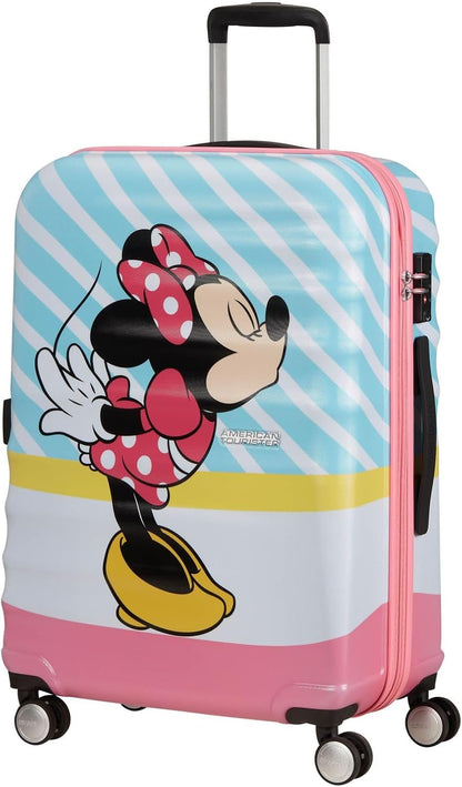 American Tourister Wavebreaker Disney Koffer en trolleys M (67 cm - 64 L)