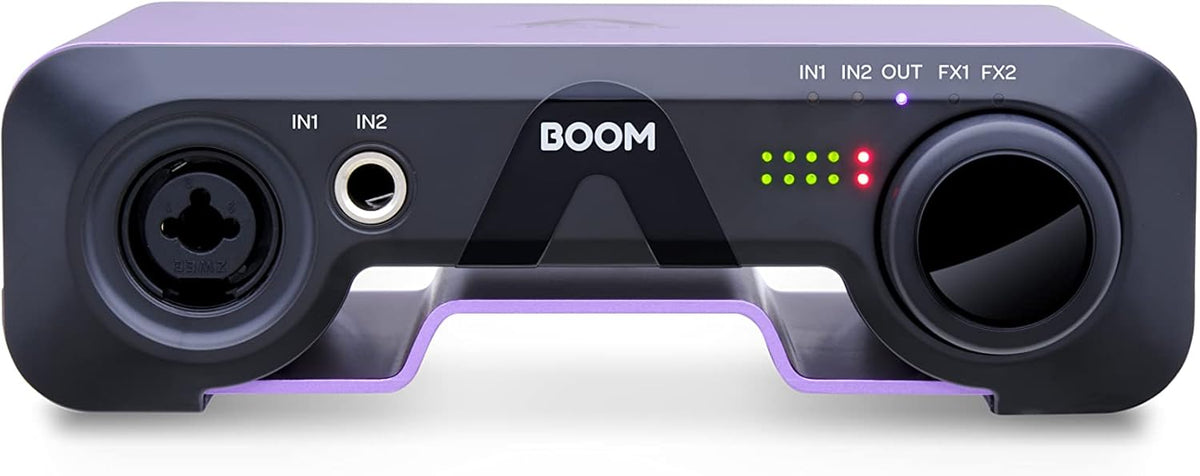 Apogee Boom 2x2 USB - USB-Interface