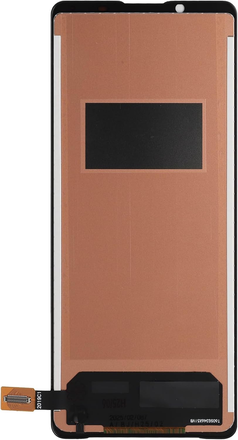 Duotipa Nieuw 6,1 inch TFT-display, compatibel met Sony Xperia 5 IV, alle modellen, lcd-display, touchscreen, digitizer, montage met reparatieset
