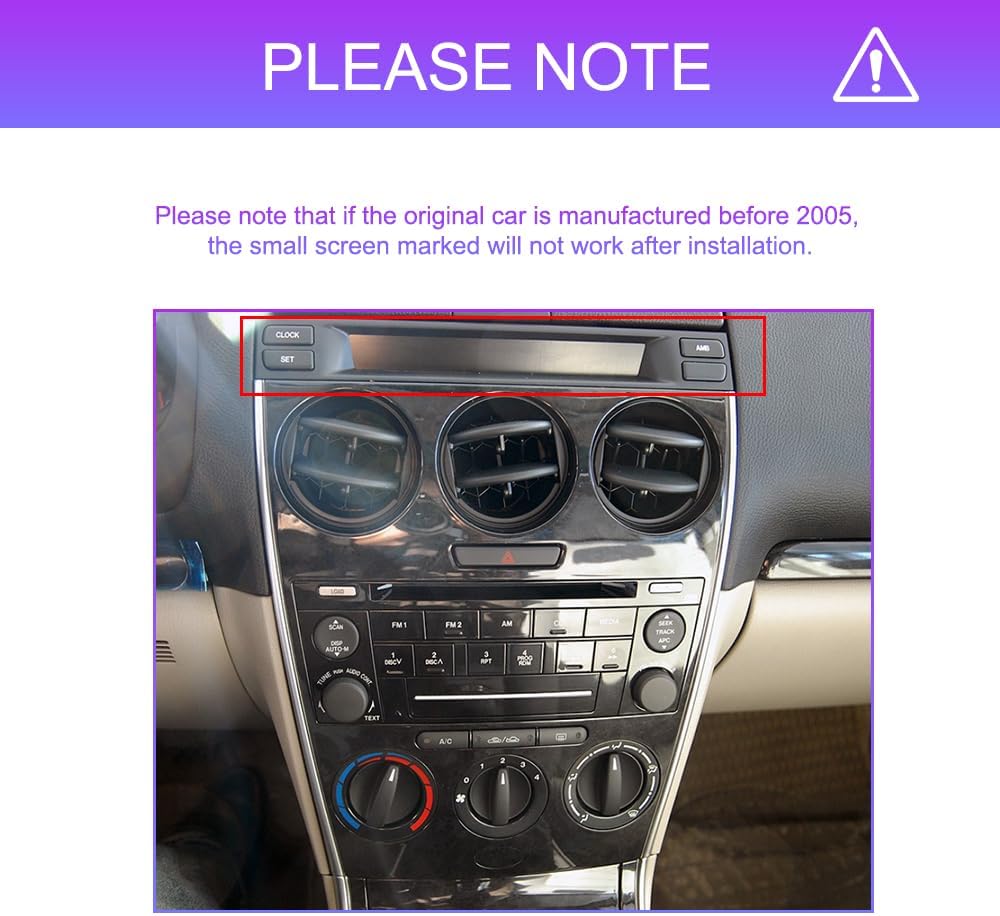 Android Autoradio – Multimediaspeler – Headunit – Navigatiesysteem – Touchscreen Radio – 9 Inch 1080P IPS – Draadloze CarPlay & Android Auto