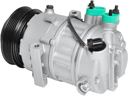 Frankberg ACP657000P Airconditioning Airconditioning Airconditioning Magnetische koppeling Compressor voor airconditioning Vervanging # ACP657000P