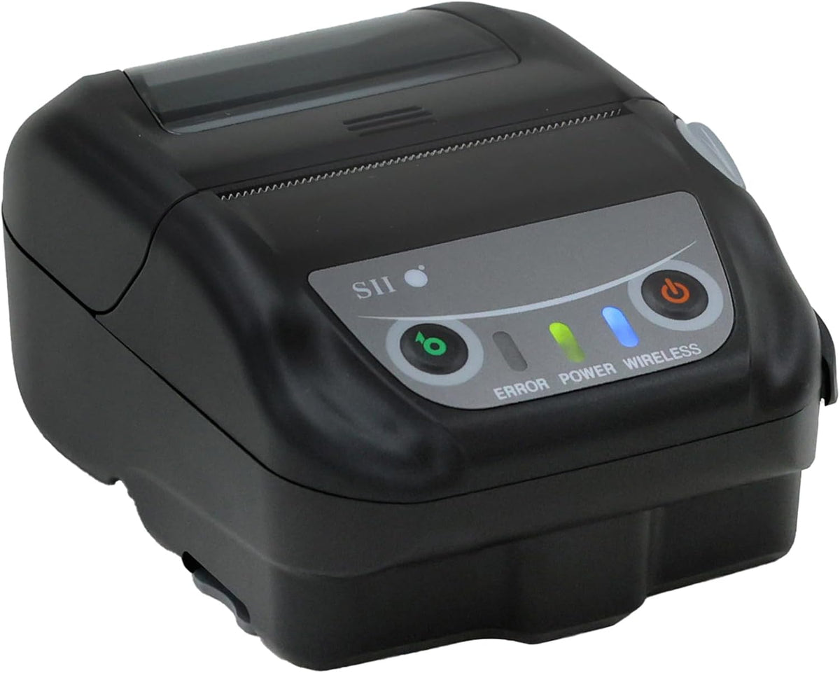SII Seiko Instruments MP-B21L mobiele etikettenprinter WLAN, USB