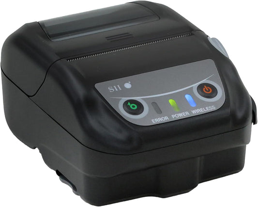 SII Seiko Instruments MP-B21L mobiele etikettenprinter WLAN, USB