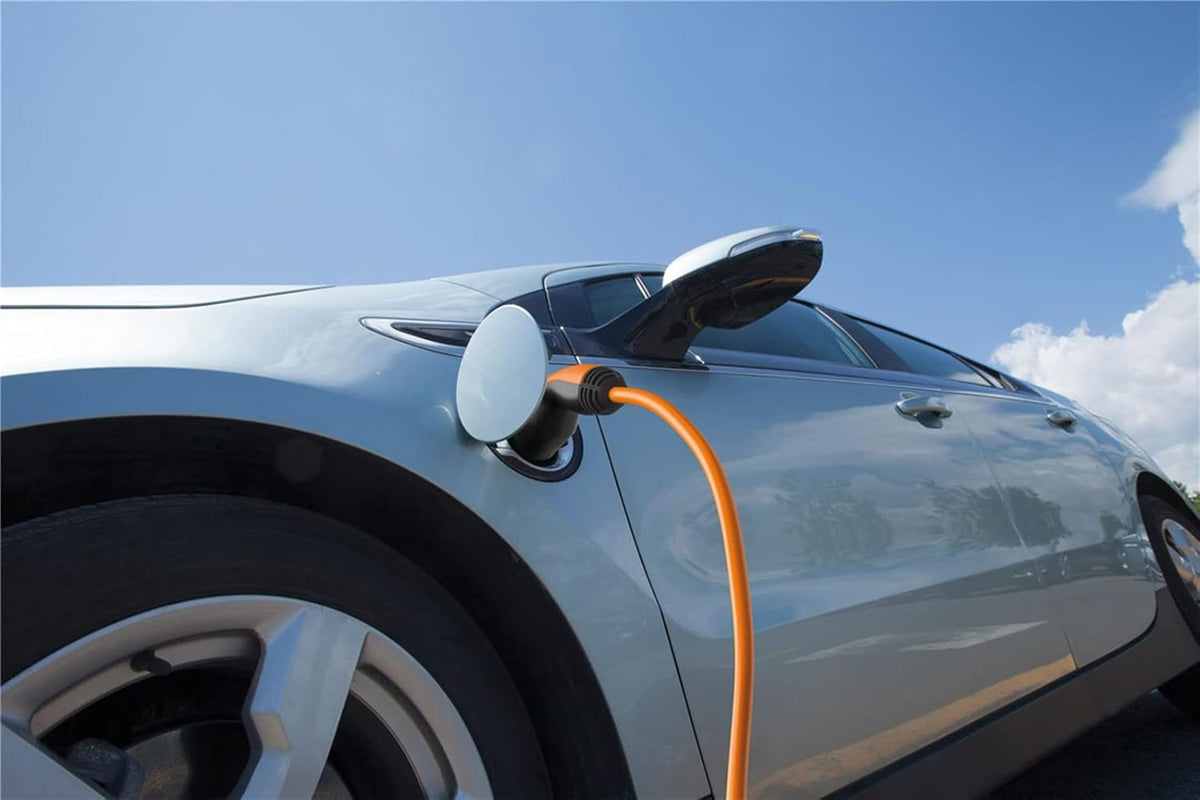 Lapp Mobility EV oplaadkabel type 2, 22 kW/glad / 32 A/driefasig/oplaadkabel voor elektrische auto's/modus 3/3 m